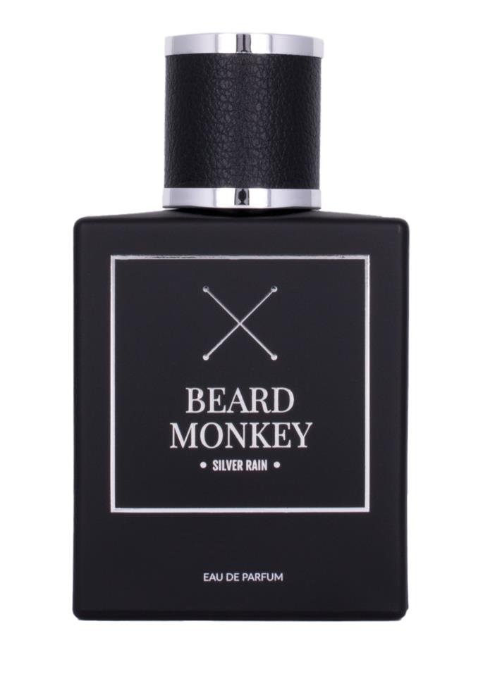 Beard Monkey Silver Rain Parfume