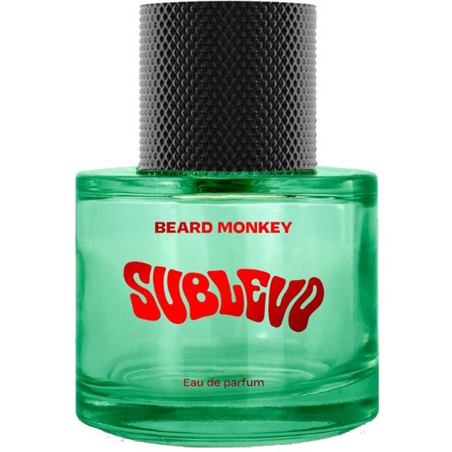 Läs mer om Beard Monkey Sublevo Eau de Parfum 50 ml