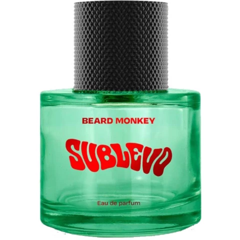Beard Monkey Sublevo Eau de Parfum från Beard Monkey