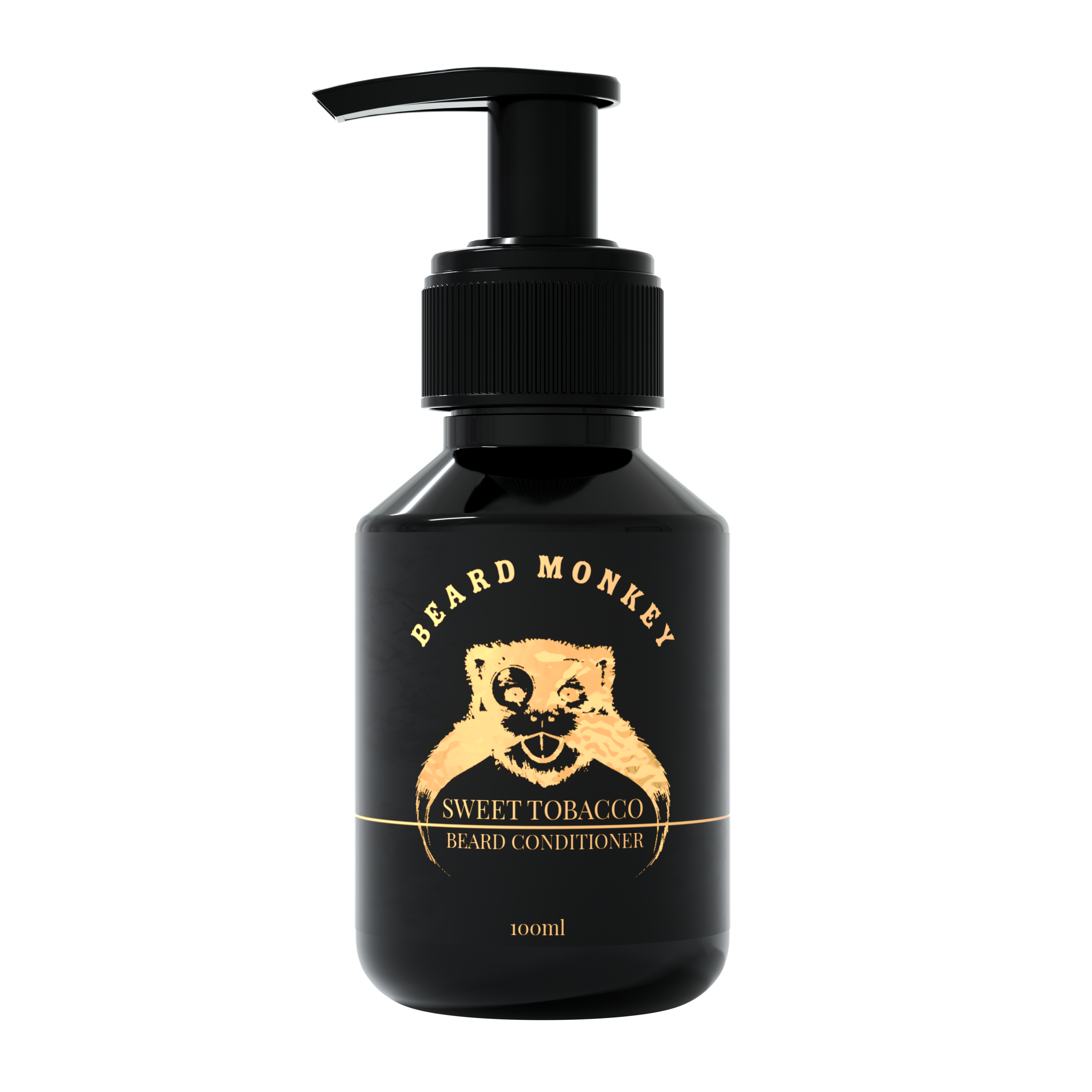 Läs mer om Beard Monkey Sweet tobacco Beard Conditioner 100 ml