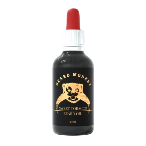 Beard Monkey Sweet tobacco Beard oil från Beard Monkey