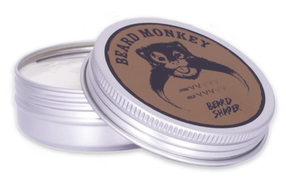 Beard Monkey Sweet tobacco Beard Shaper 60ml