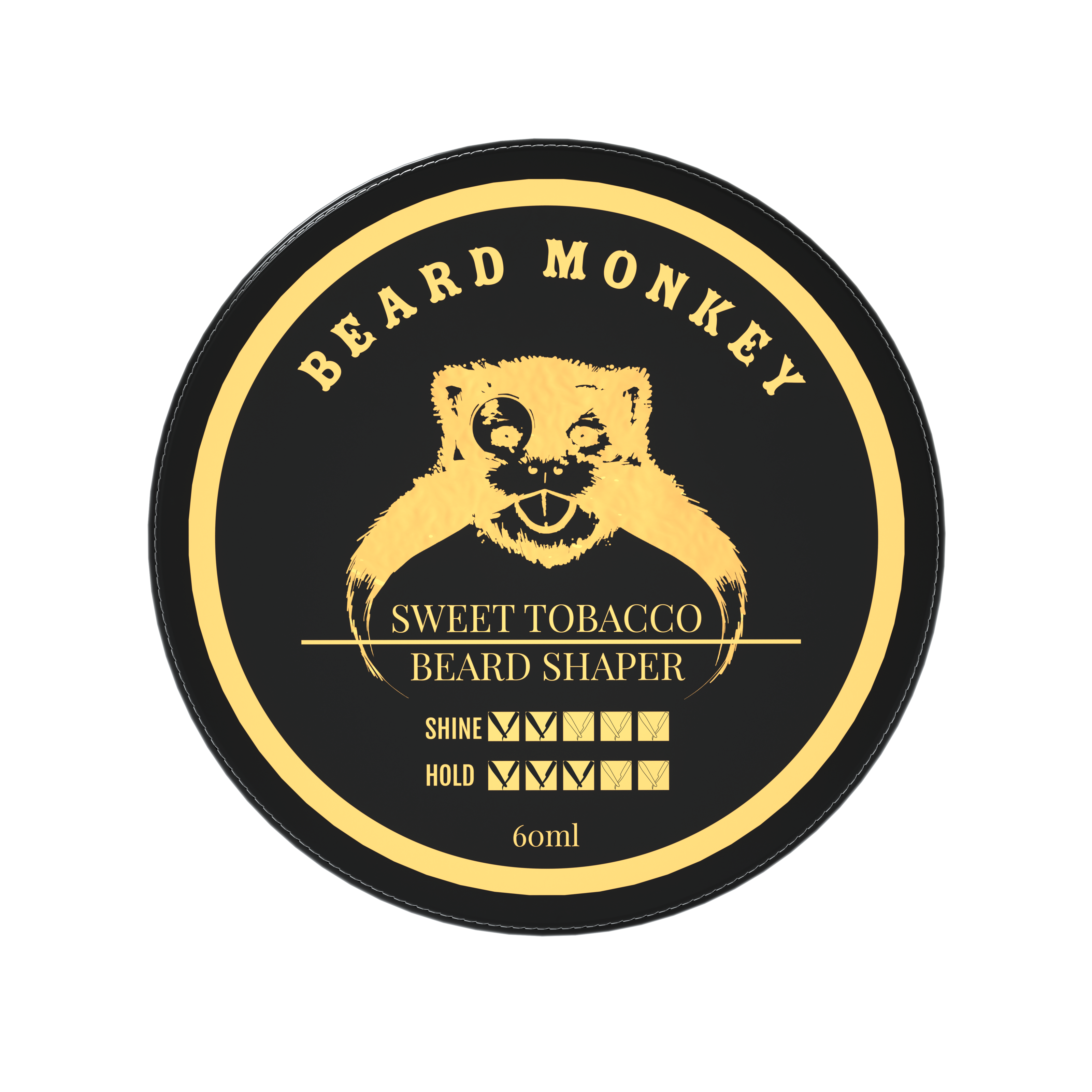 Läs mer om Beard Monkey Sweet tobacco Beard Shaper 60 ml