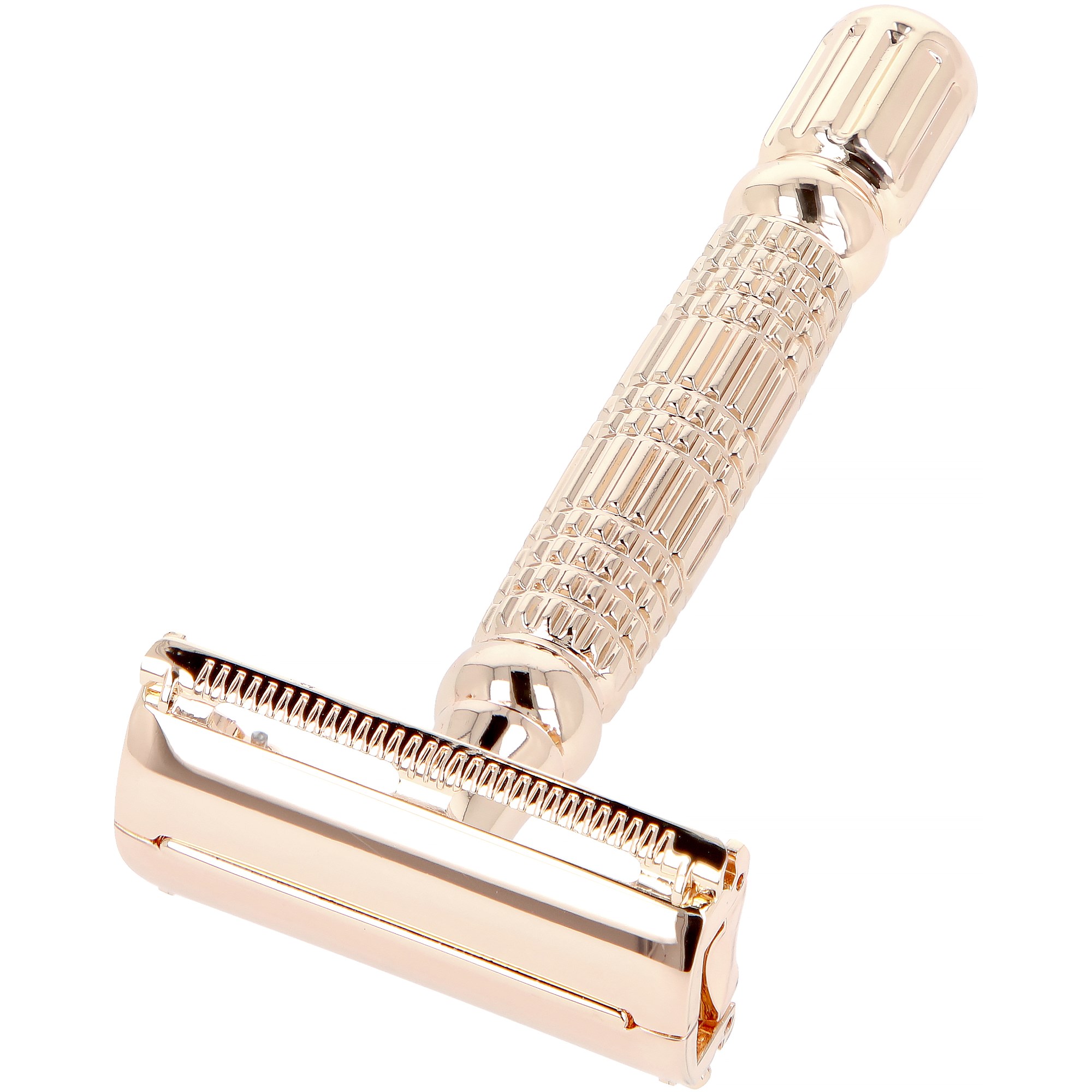 Bilde av Beard Monkey Twist Razor Guld