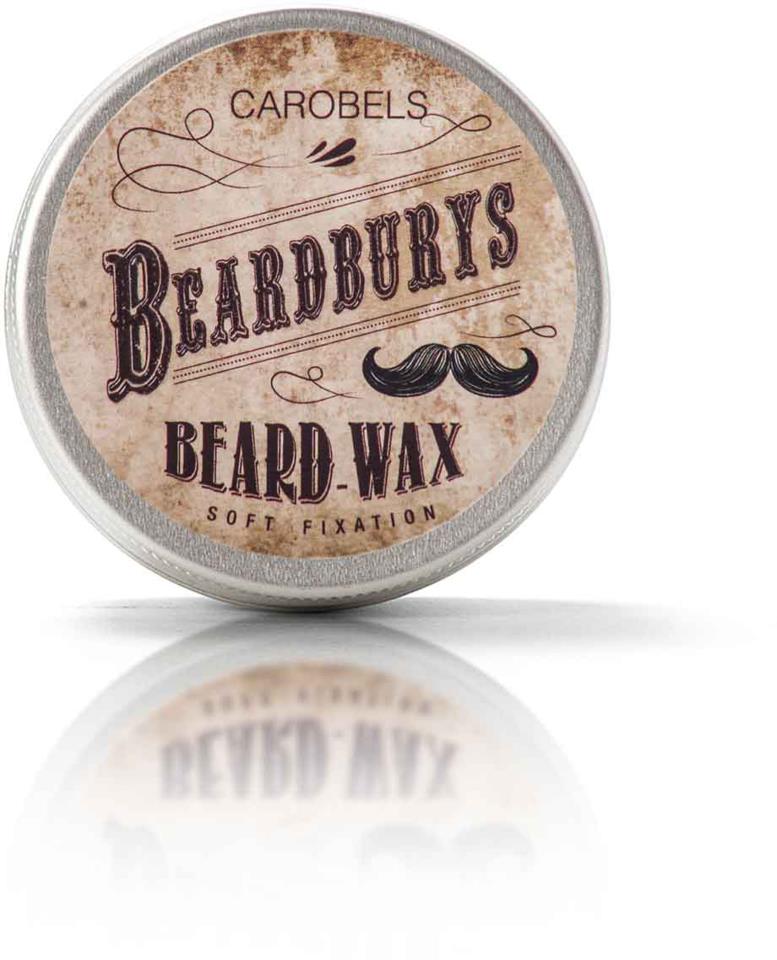 Beardburys Beard & Moustache Wax 50 ml