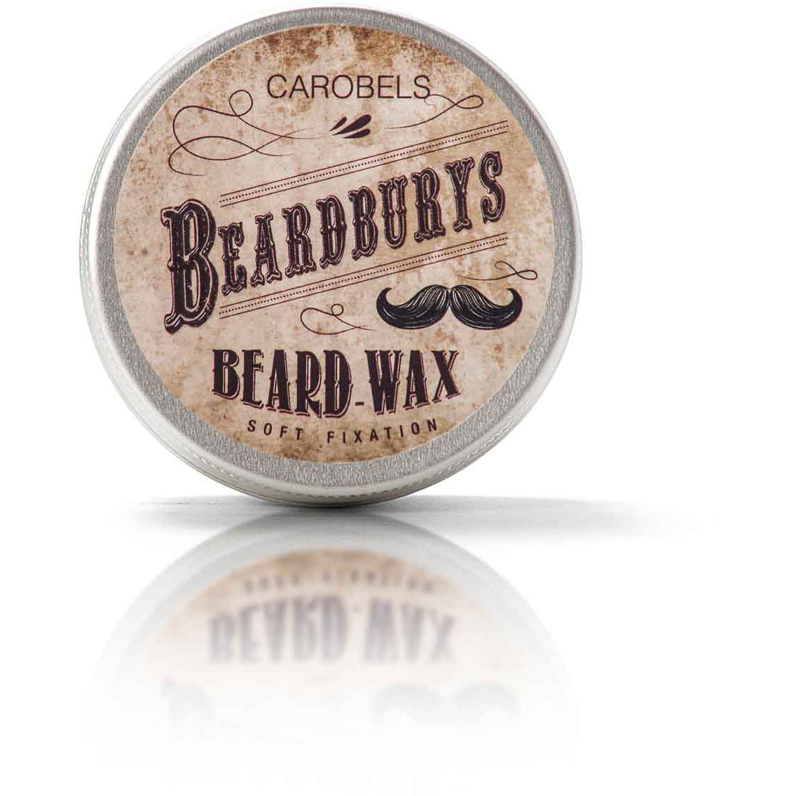 Läs mer om Beardburys Beard & Moustache Wax 50 ml