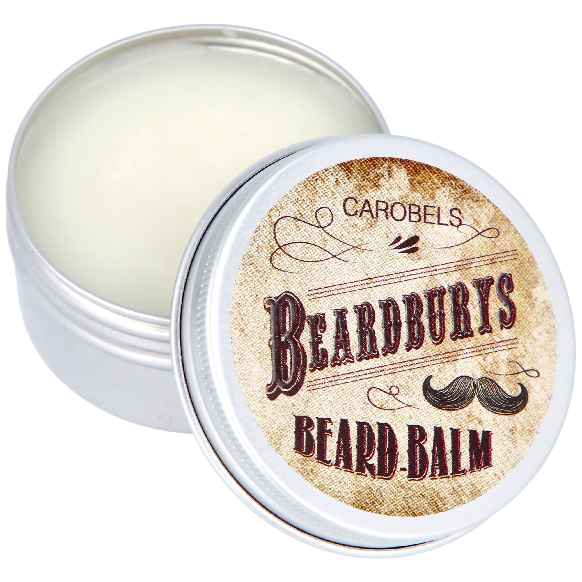 Läs mer om Beardburys Beard Balm 50 ml