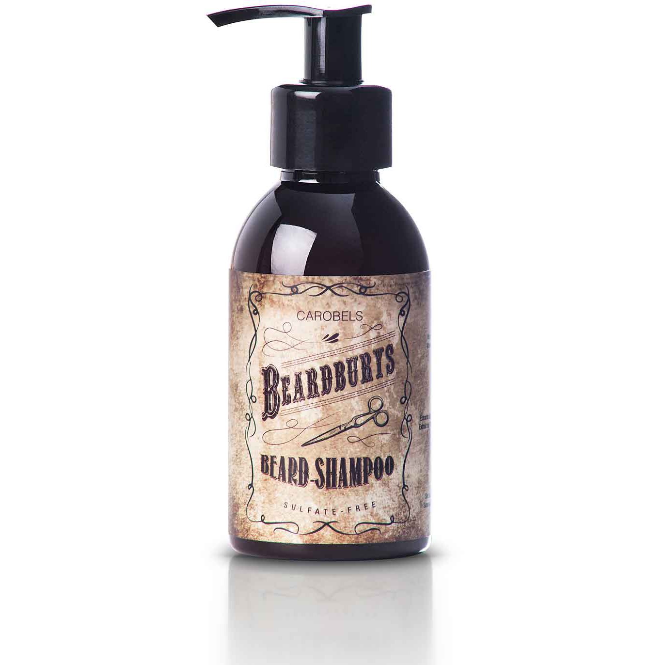 Läs mer om Beardburys Beard Shampoo 150 ml