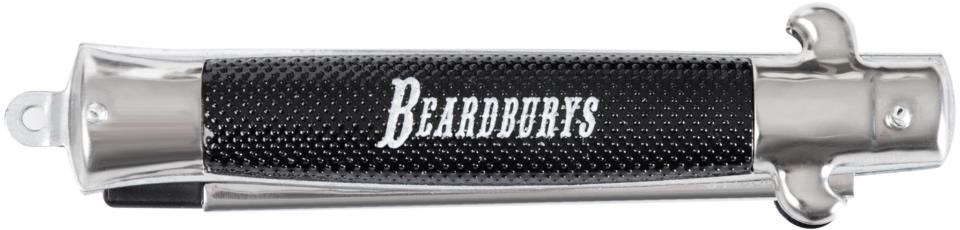 Beardburys Blade Comb