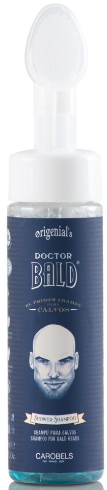 Beardburys Doctor Bald Shower Shampoo 200 ml