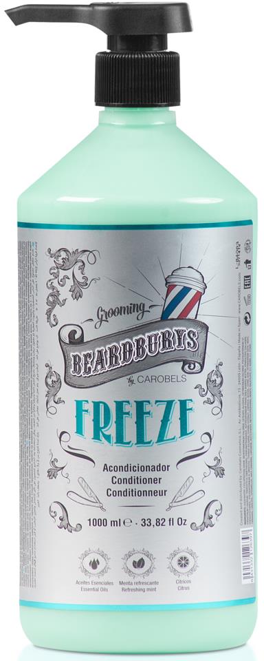 Beardburys Freeze Conditioner 1000 ml