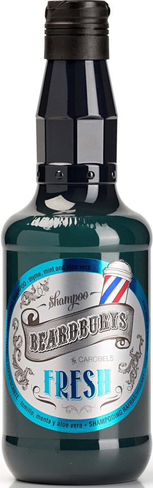 Beardburys Fresh Shampoo 330 ml