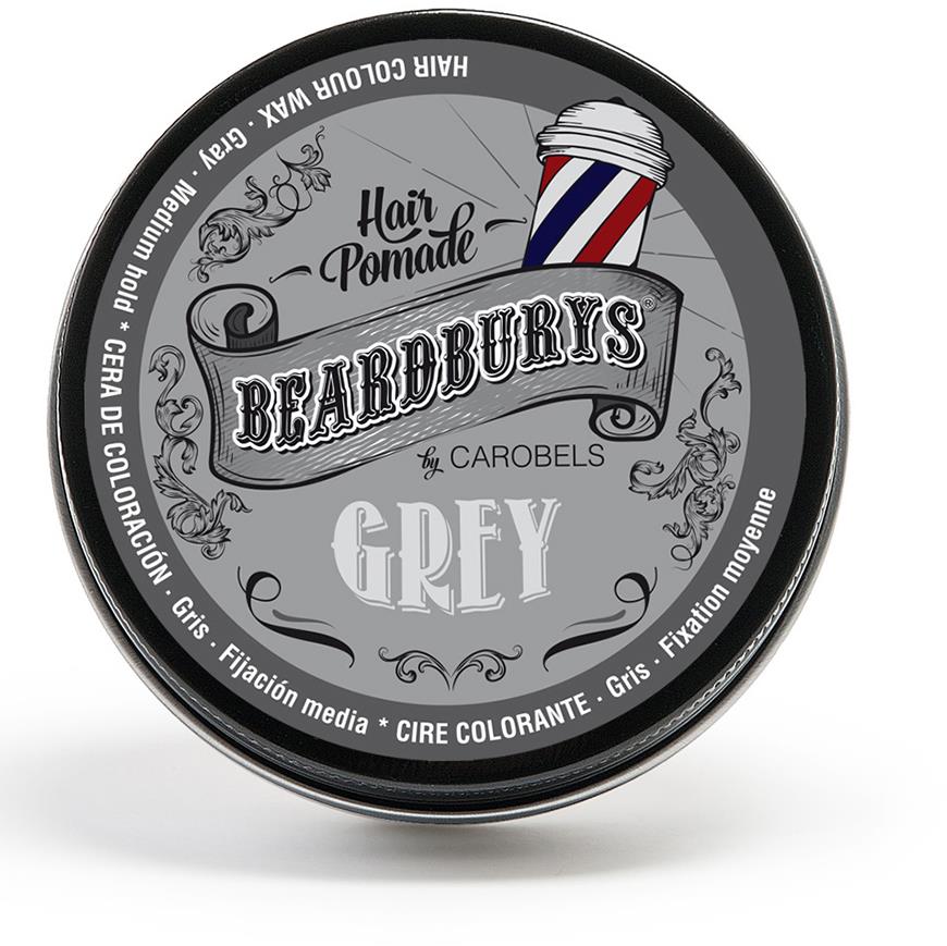 Beardburys Grey Wax  100 ml