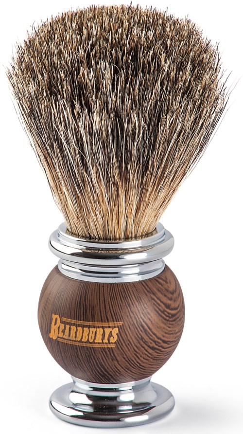 Beardburys Shave Brush Lyko