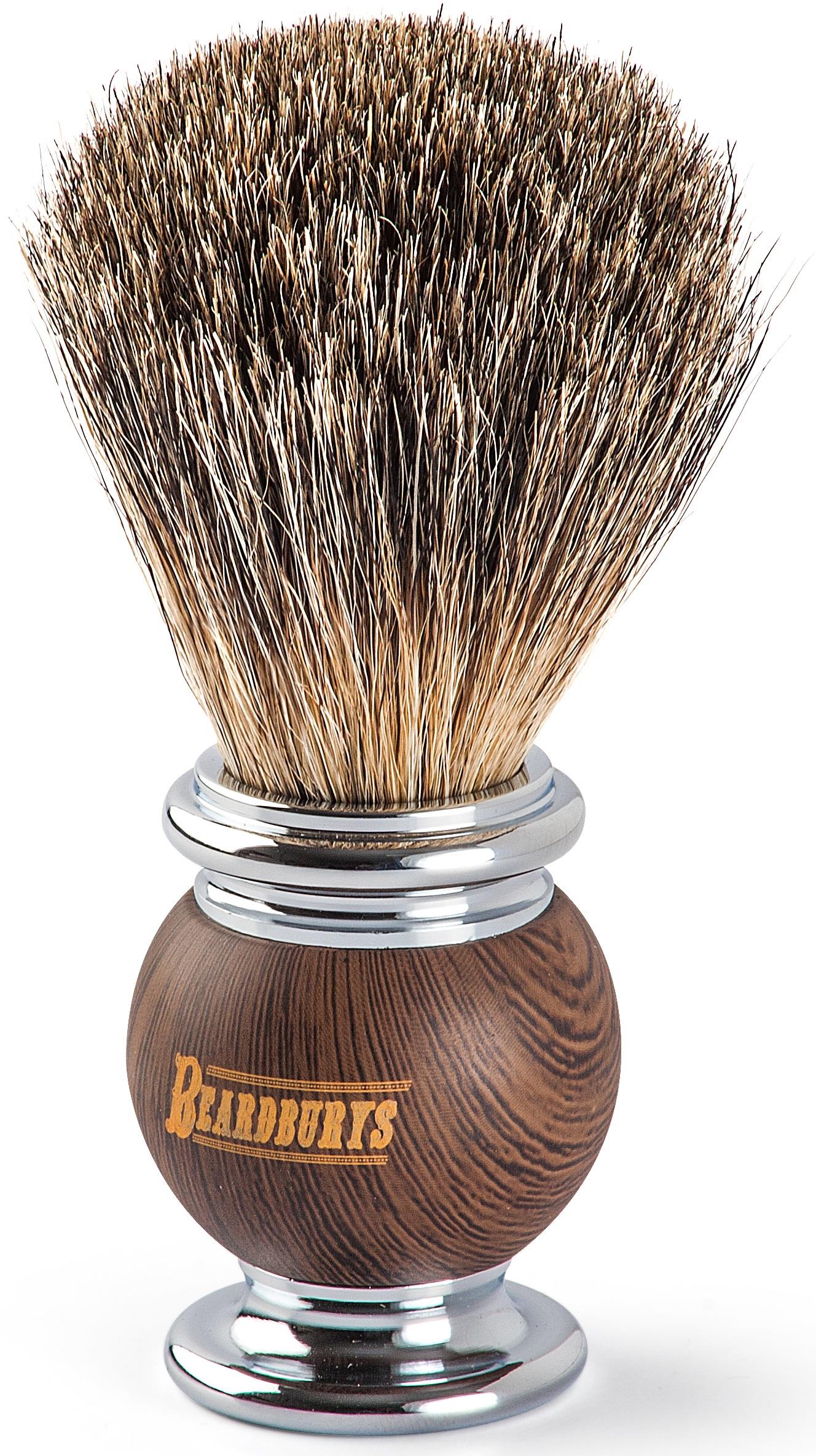 Beardburys Shave Brush Lyko