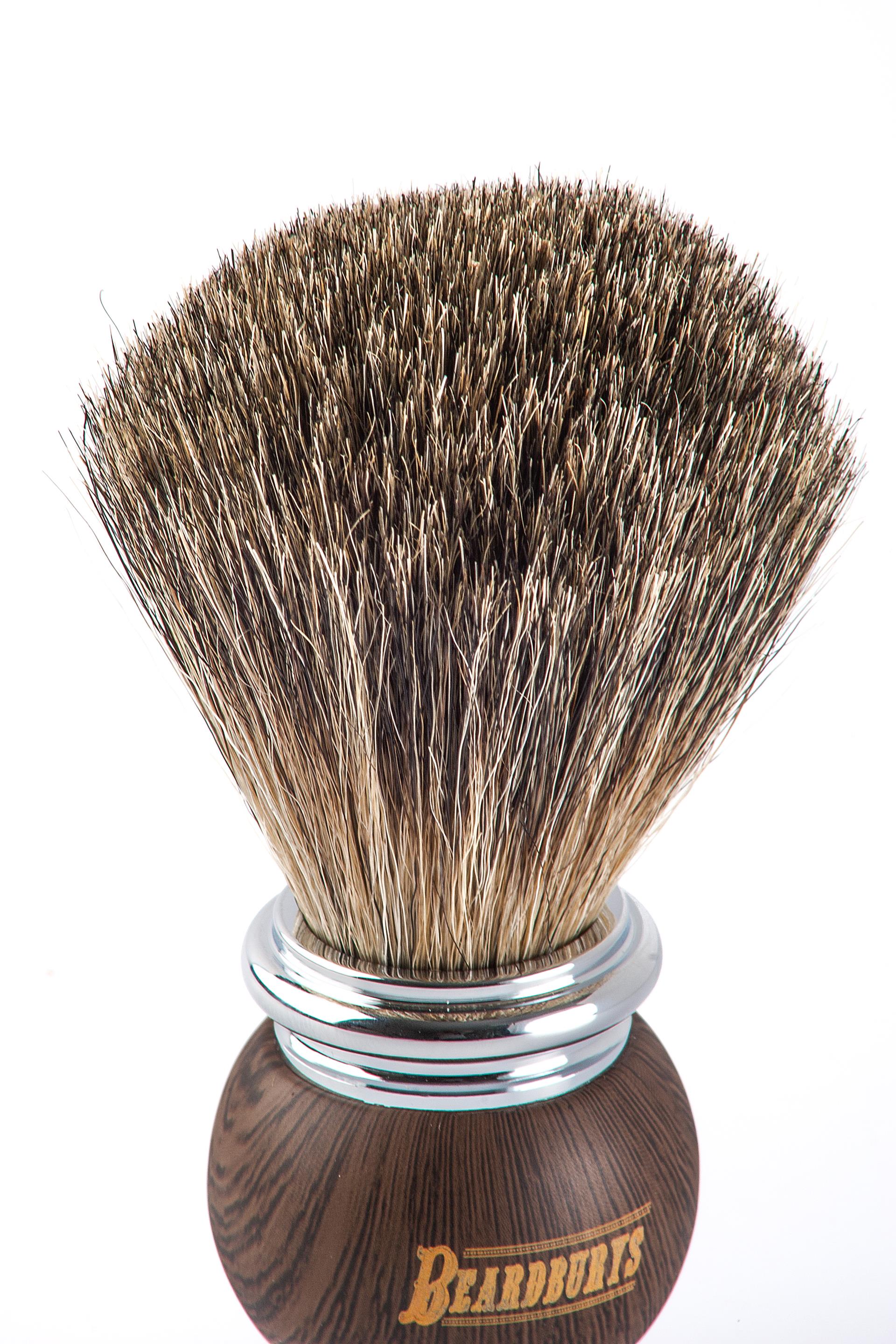 Beardburys Shave Brush Lyko Beardburys Shave Brush Lyko