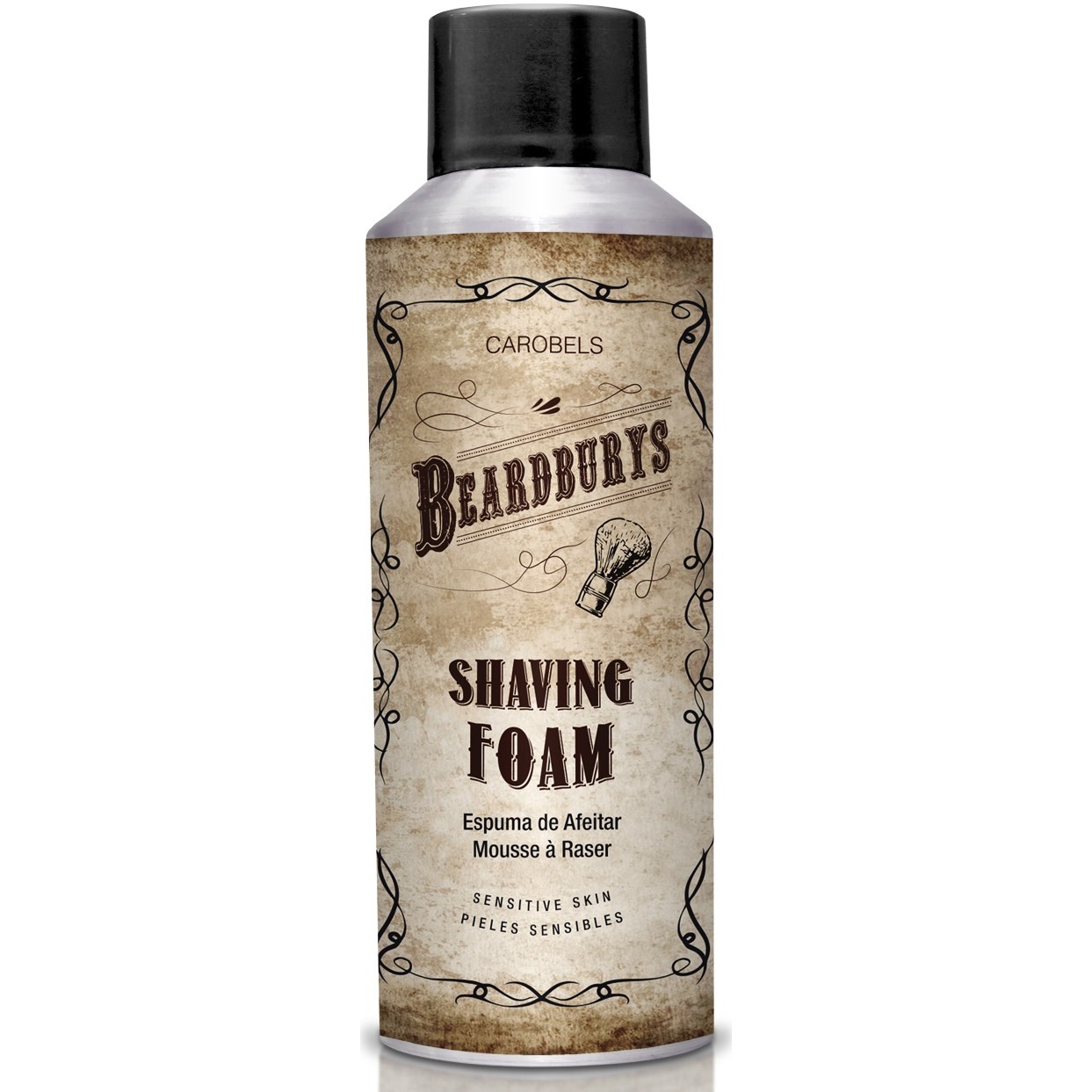 Läs mer om Beardburys Shaving Foam 200 ml