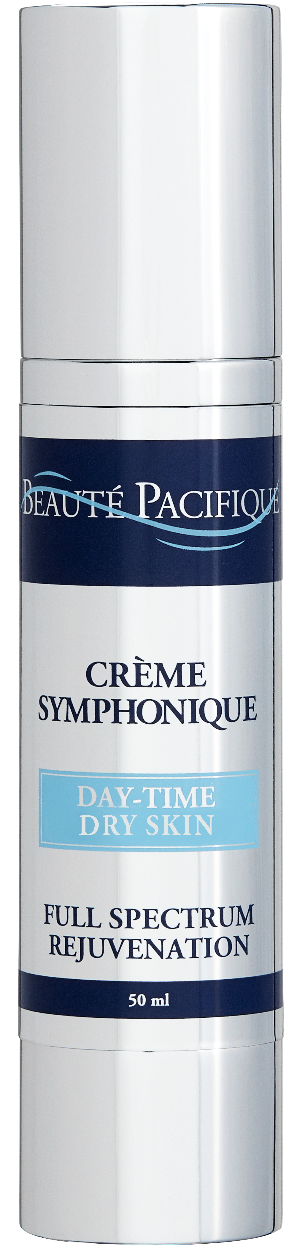 Дневной крем для лица Beaute Pacifique Creme Symphonique Day Time увлажняющий, для сухой и чувствительной кожи, 50 мл — фото 2