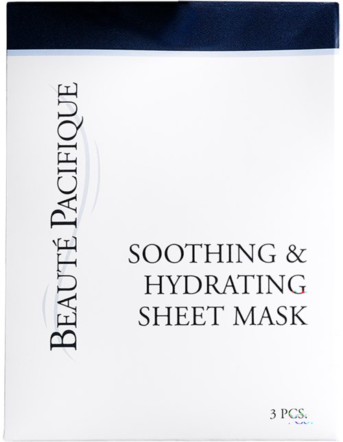 Beauté Pacifique Soothing & Hydrating Sheet Mask 15 ml