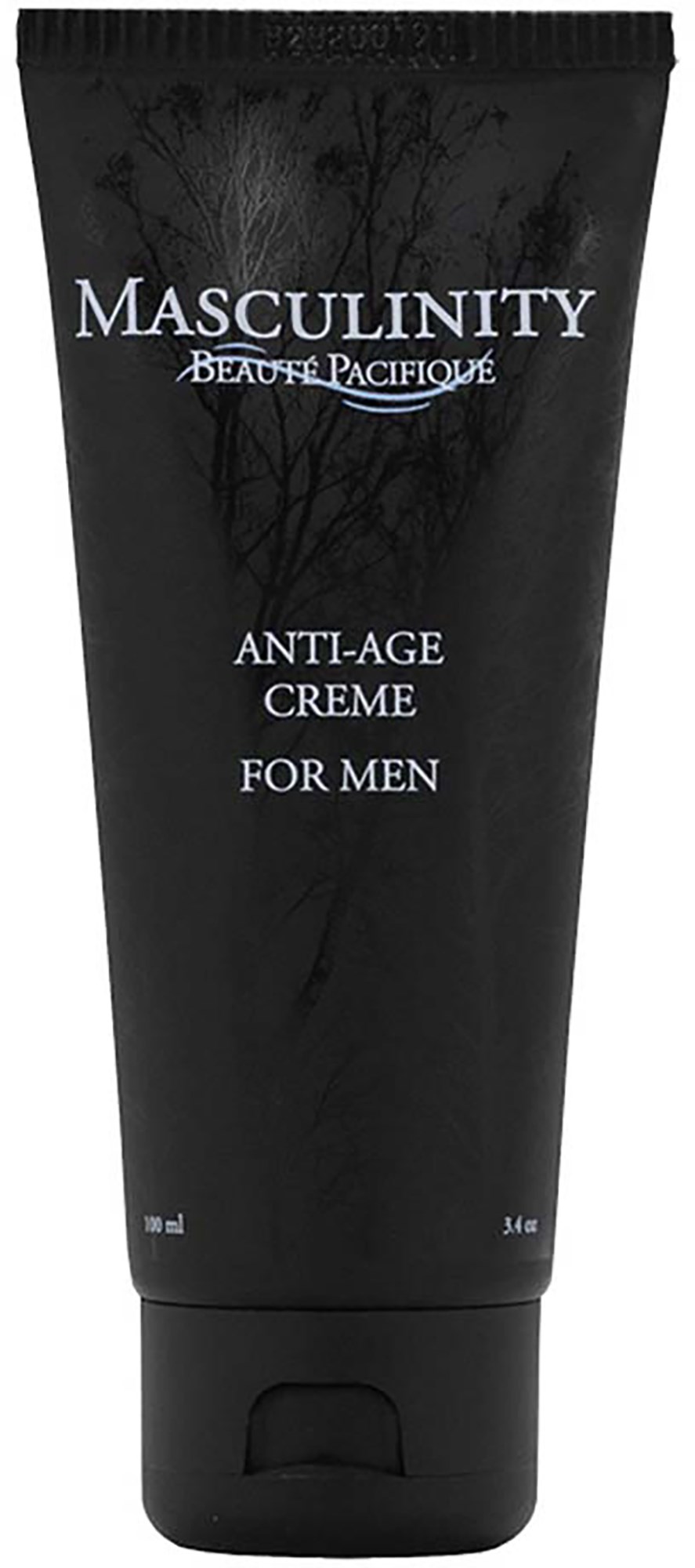 Крем для лица мужской Beaute Pacifique Anti-Age Cream антивозрастной, с витамином A, для жирной кожи, 100 мл