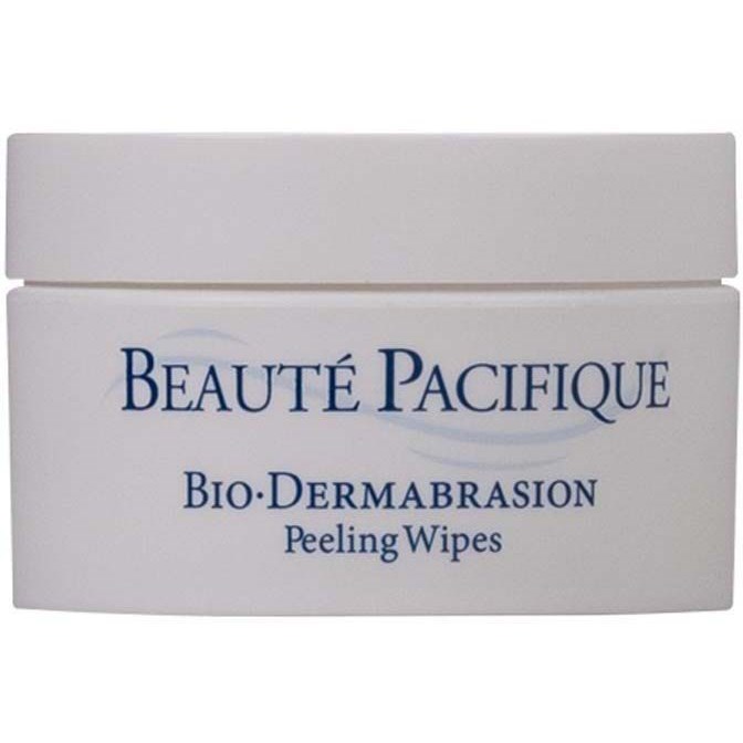 Läs mer om Beauté Pacifique Bio Dermabrasion Peeling Wipes 150 ml