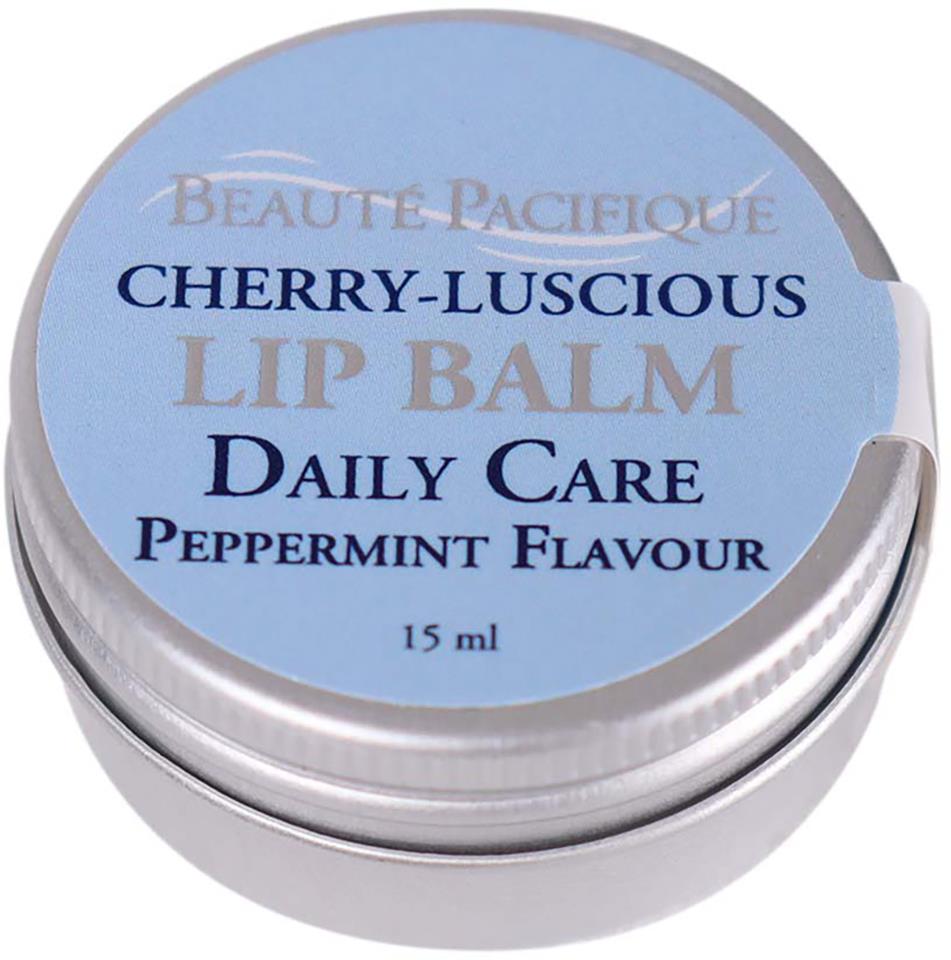 Beauté Pacifique Cherry-Luscious Lip Balm (Peppermint) 15ml