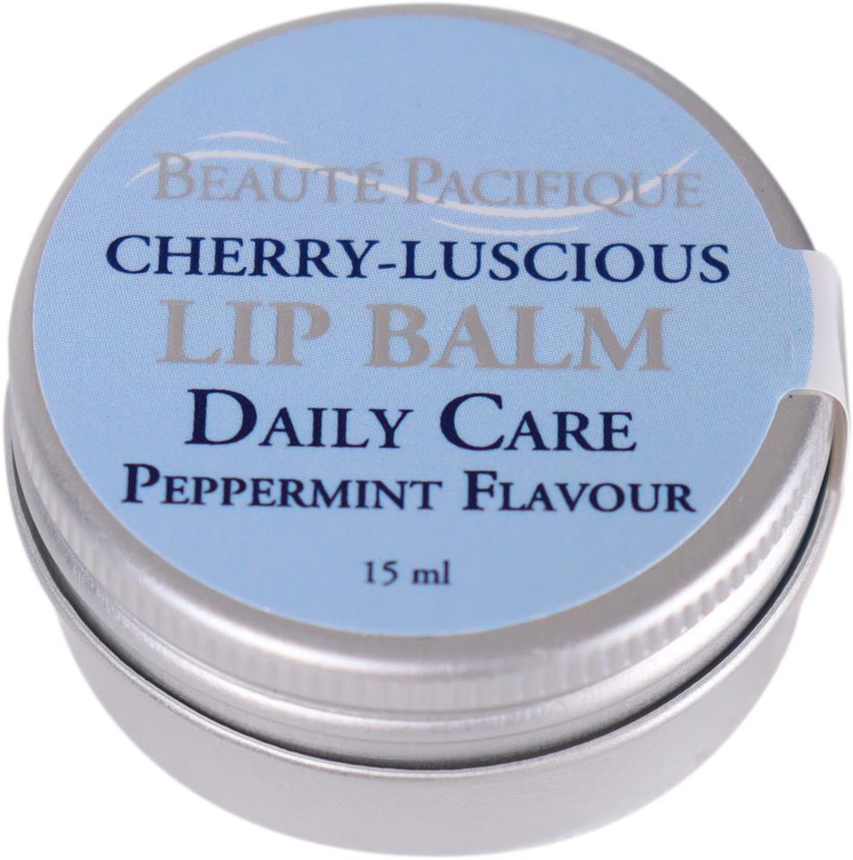 Beauté Pacifique Cherry-Luscious Lip Balm (Peppermint) 15ml
