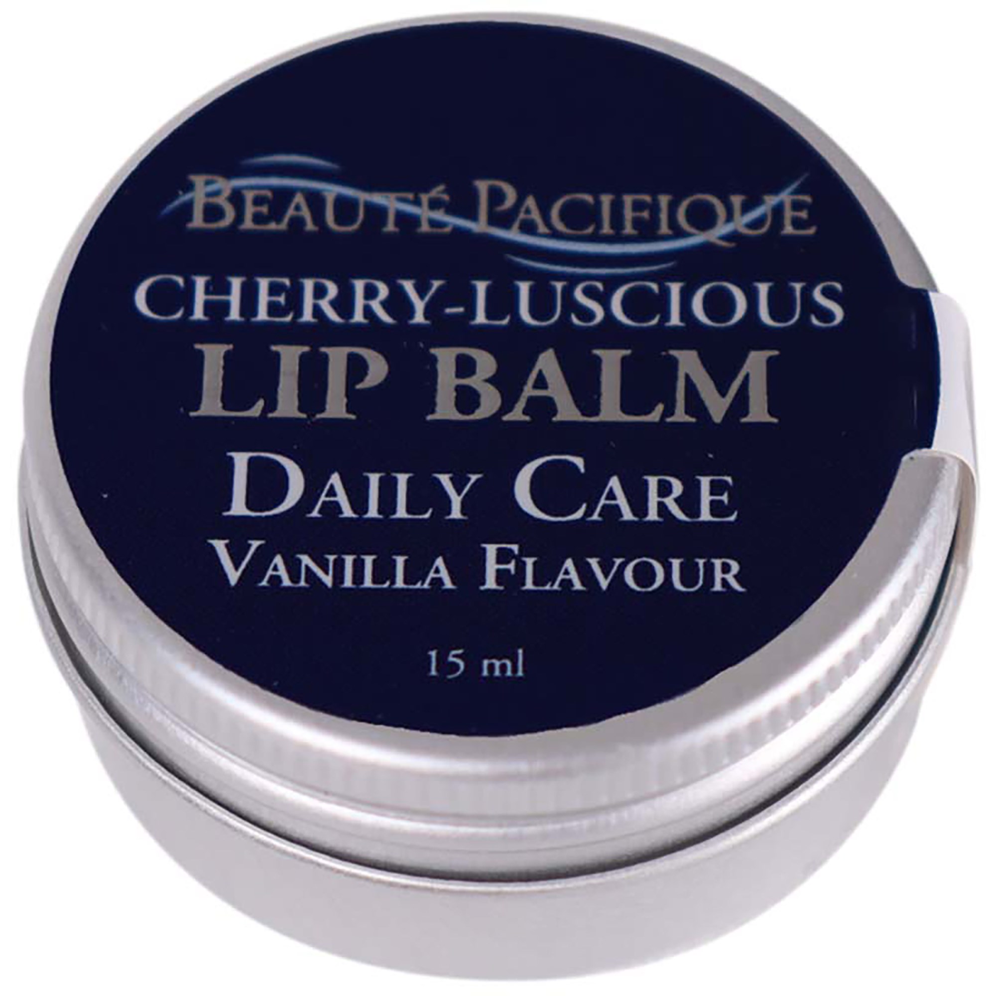 Bilde av Beauté Pacifique Cherry-luscious Lip Balm (vanilla) 15 G