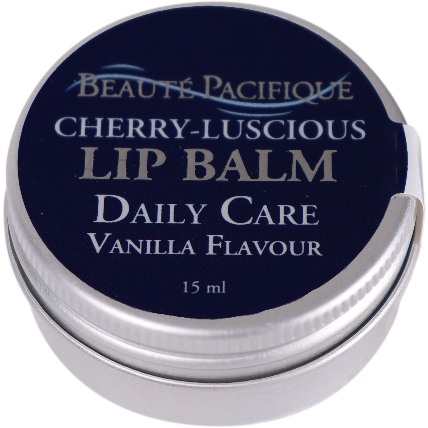 Beauté Pacifique Cherry-Luscious Lip Balm (Vanilla) 15 g