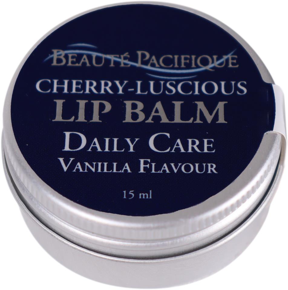 Beauté Pacifique Cherry-Luscious Lip Balm (Vanilla) 15ml