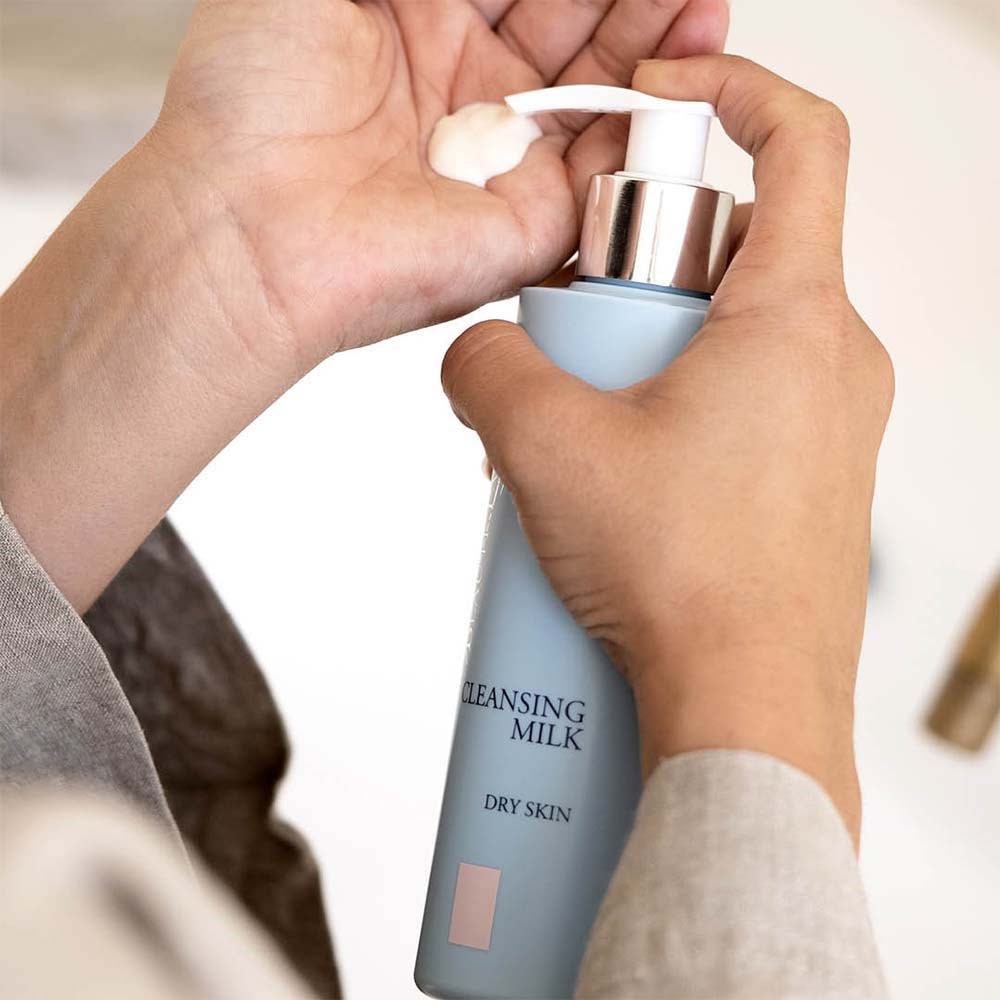 Beauté Pacifique Cleansing Milk Dry Skin 200 ml (obrázok 3)