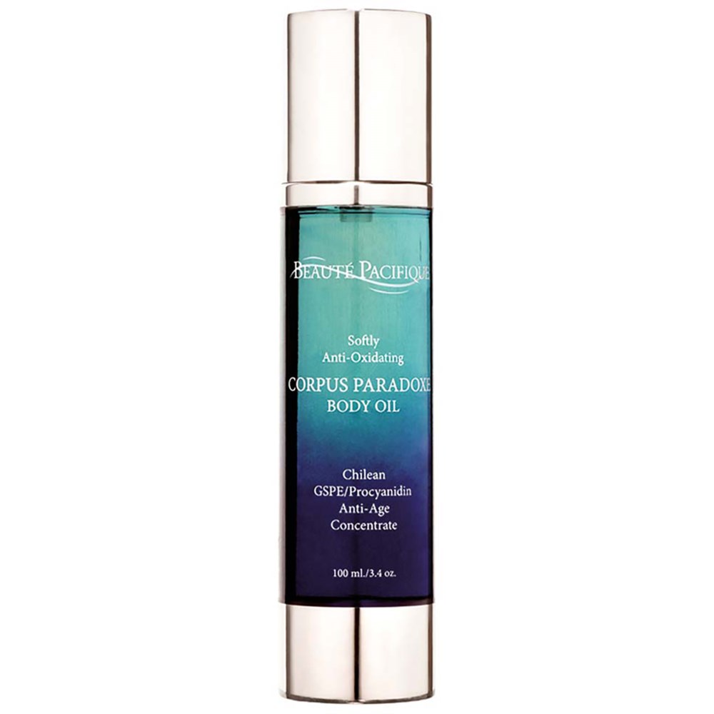 Beauté Pacifique Beauté Pacifique Corpus Paradoxe Body Oil 100 ml