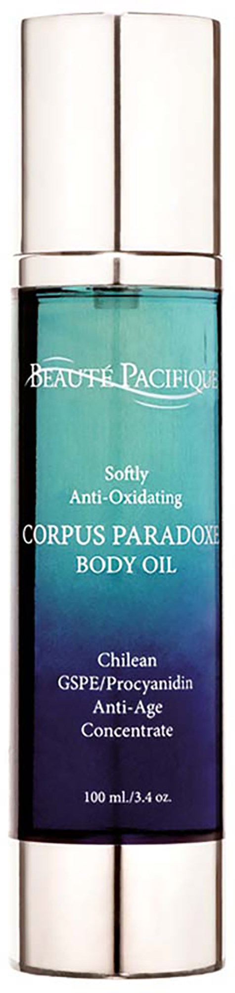 Beauté Pacifique Beauté Pacifique Corpus Paradoxe Body Oil 100 ml