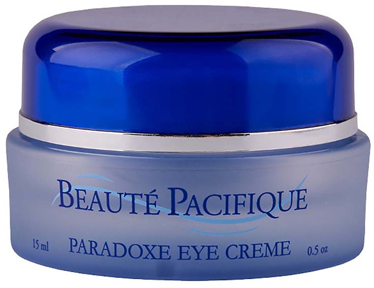 Крем для кожи вокруг глаз Beaute Pacifique Creme Paradoxe Eye Cream антивозрастной, увлажняющий, 15 мл