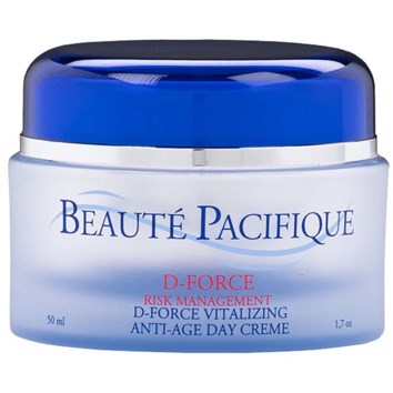 Läs mer om Beauté Pacifique D-force Vitalizing Anti-Age Day Creme 50 ml