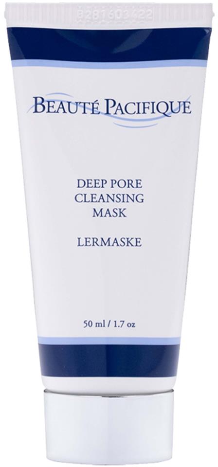 Beauté Pacifique Deep Pore Cleansing Mask 50ml