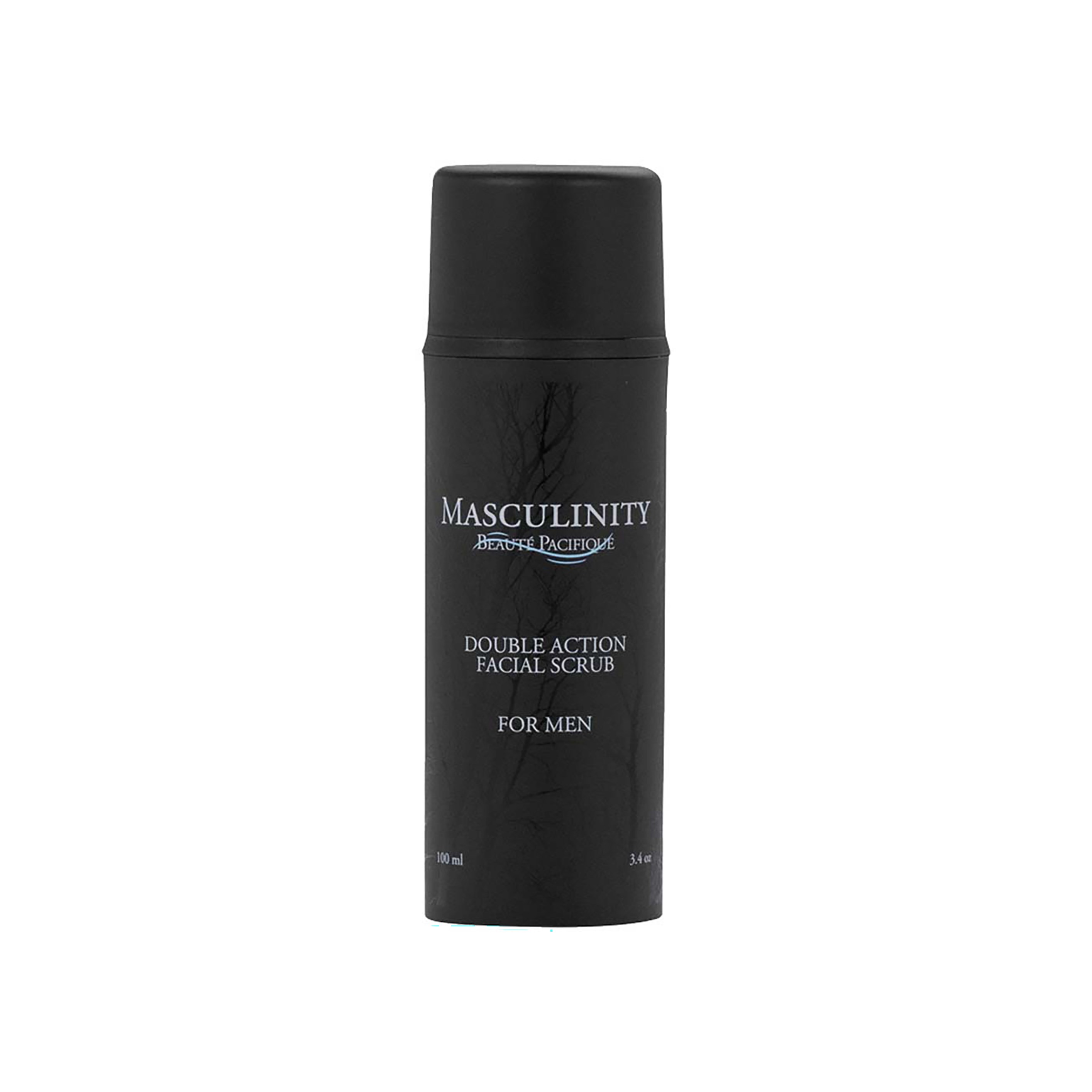 Beauté Pacifique Double Action Facial Scrub 100 ml