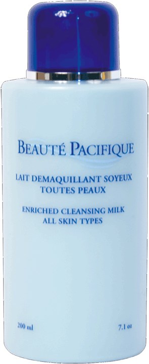Beauté Pacifique Enriched Cleansing Milk All Skin Types 200 ml