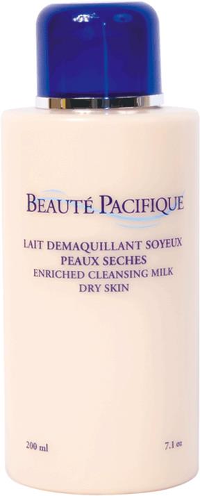 Beauté Pacifique Enriched Cleansing Milk Dry Skin 200ml
