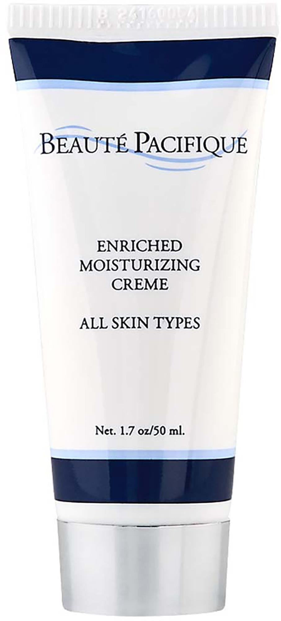 Beauté Pacifique Enriched Moisturizing All Skin Types 50 ml