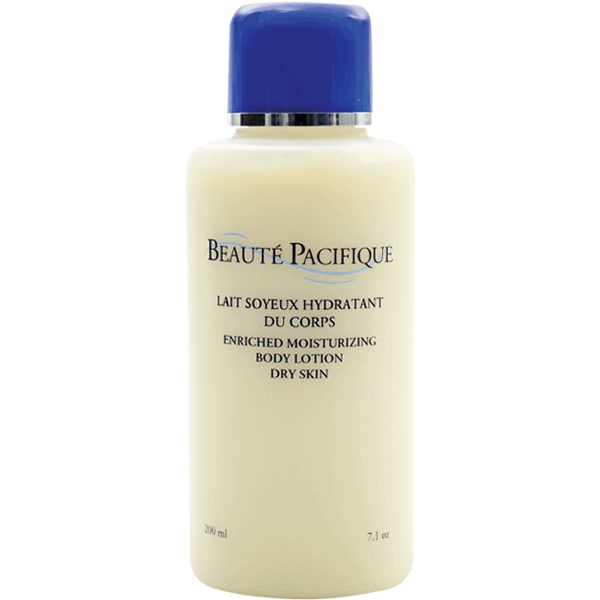 Läs mer om Beauté Pacifique Enriched Moisturizing Body Lotion Dry Skin 200 ml