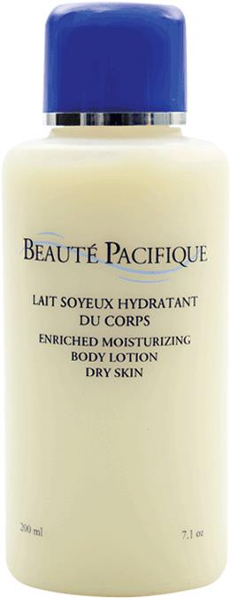 Beauté Pacifique Enriched Moisturizing Body Lotion Dry Skin 200ml