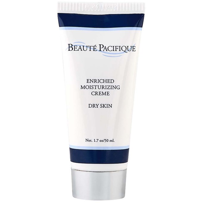 Läs mer om Beauté Pacifique Enriched Moisturizing Creme Dry Skin 50 ml