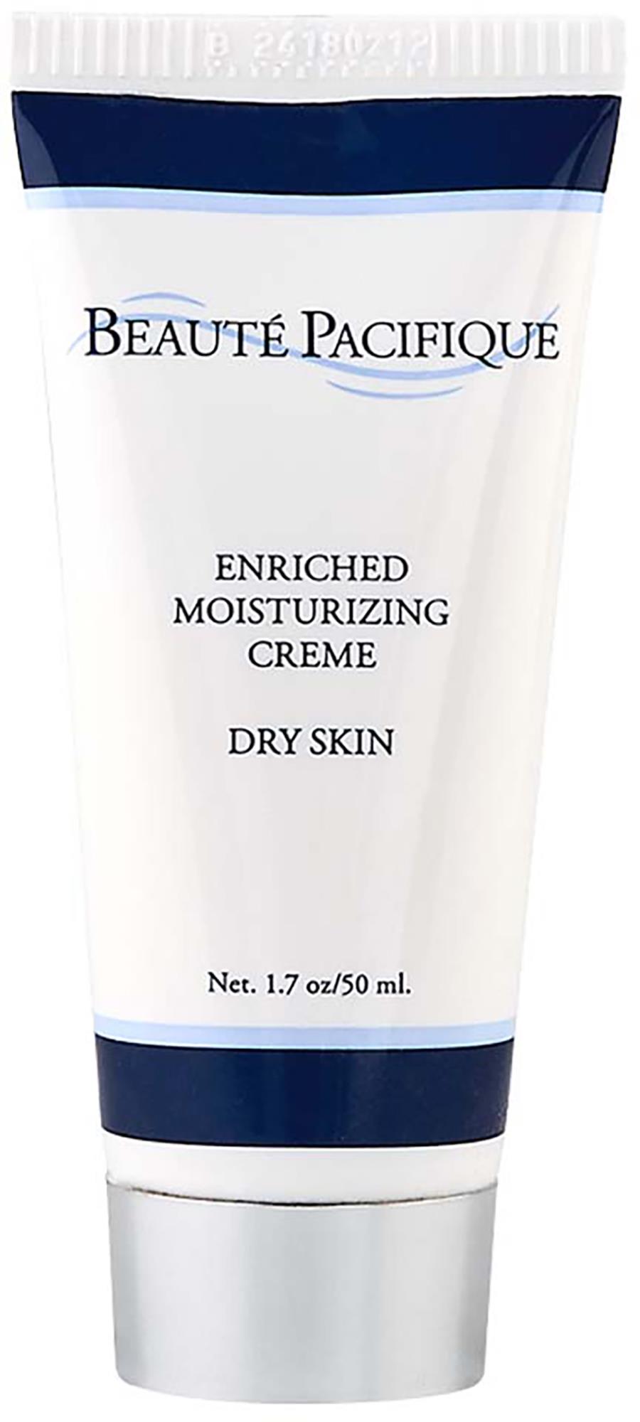 Beauté Pacifique Enriched Moisturizing Creme Dry Skin 50 ml