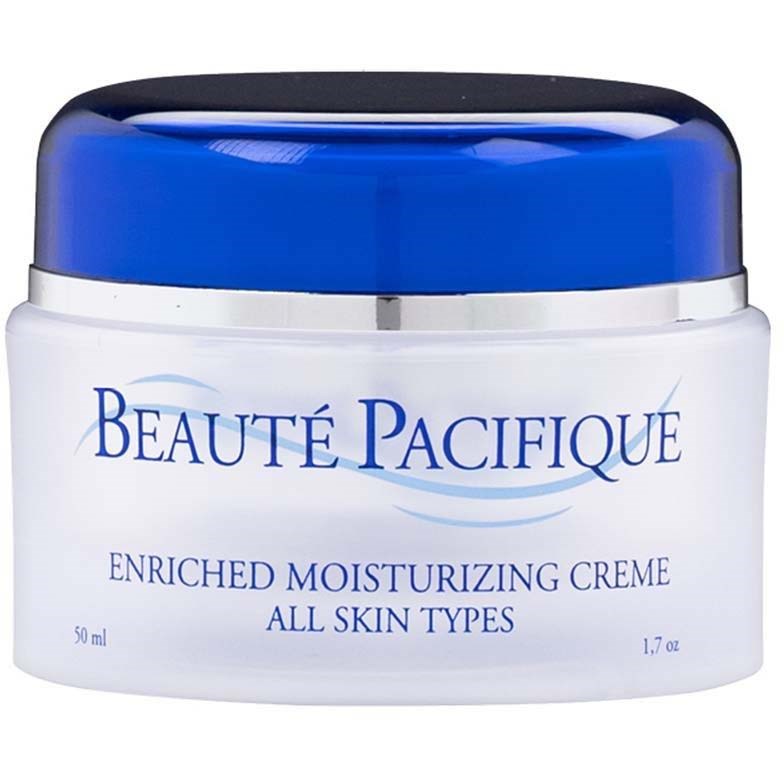 Läs mer om Beauté Pacifique Enriched Moisturizing Day Cream All Skin 50 ml