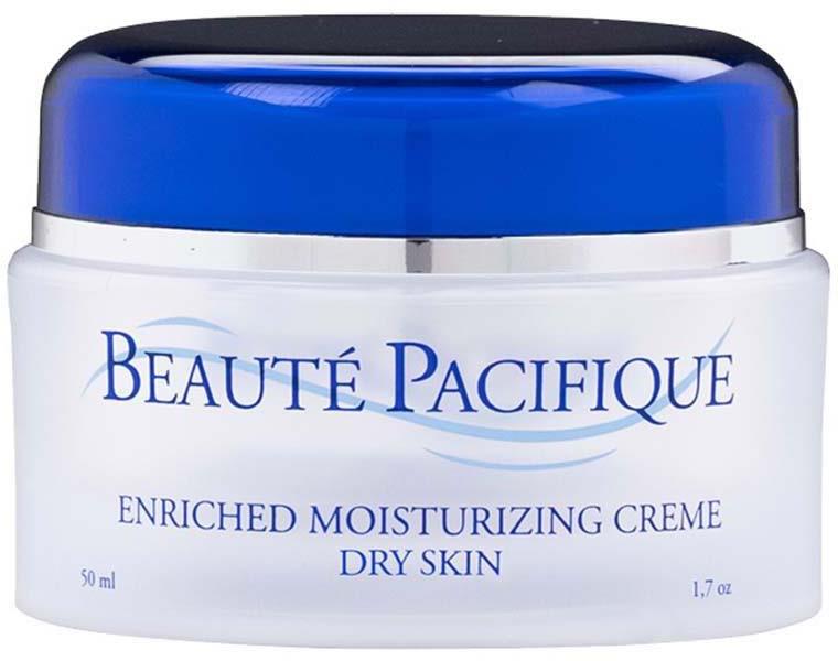 Beauté Pacifique Enriched Moisturizing Day Cream, Dry Skin 50 Ml
