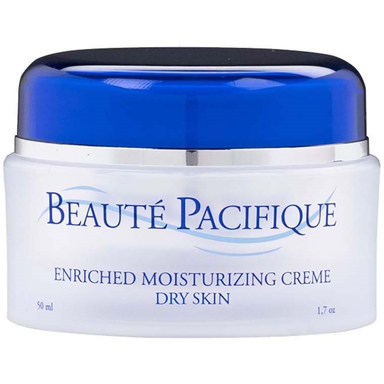 Läs mer om Beauté Pacifique Enriched Moisturizing Day Cream Dry Skin 50 ml