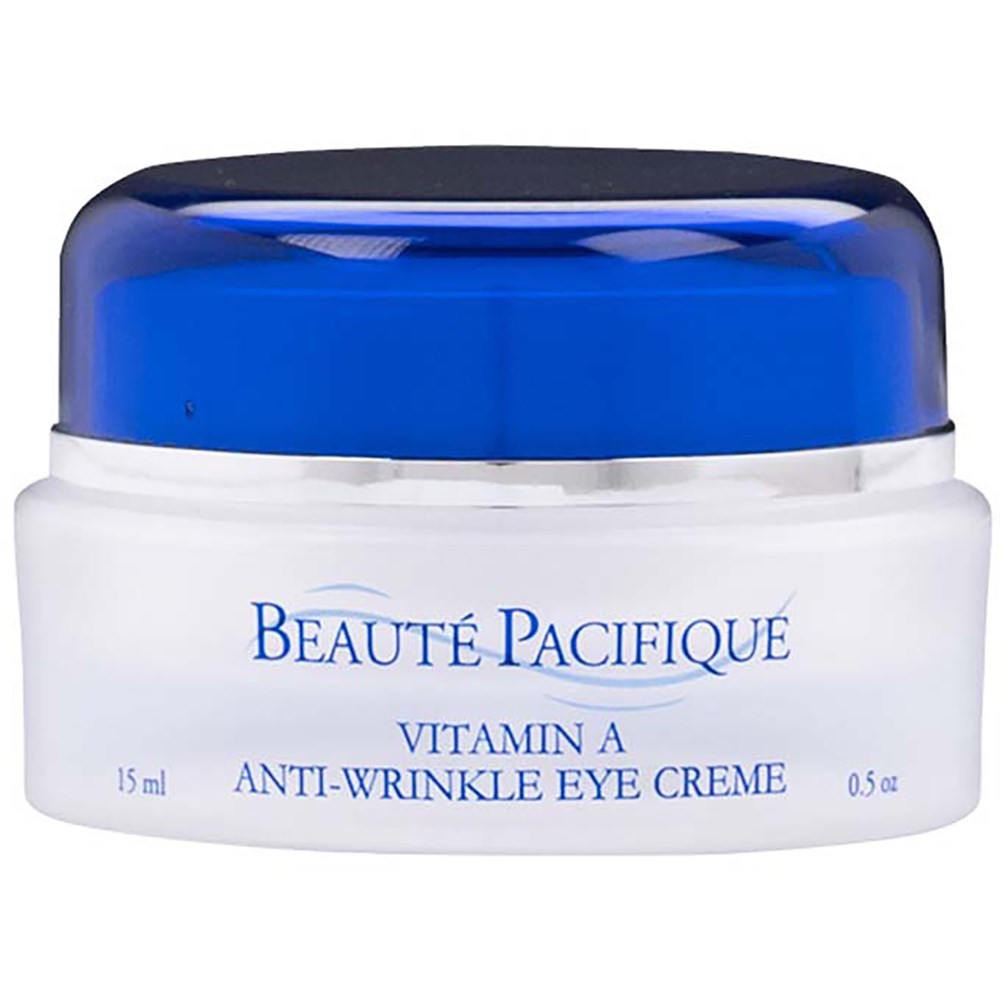 Beauté Pacifique Beauté Pacifique Enriched Vitamin A Anti-Wrinkle Eye Cream 15 ml