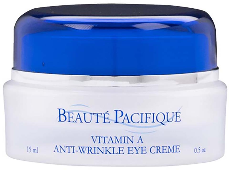 Beauté Pacifique Enriched Vitamin A Anti-Wrinkle Eye Cream 15ml