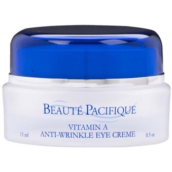 Läs mer om Beauté Pacifique Enriched Vitamin A Anti-Wrinkle Eye Cream 15 ml
